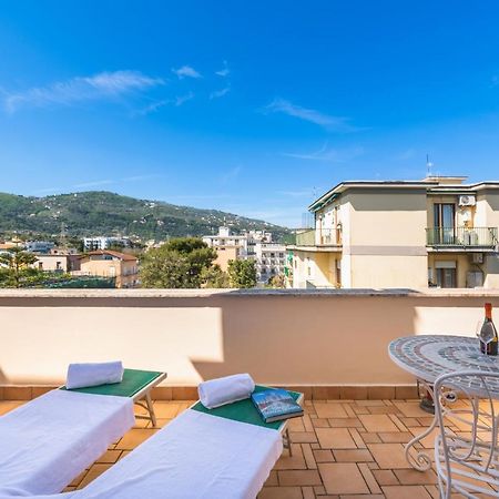 Ag Sorrento Rooms Exterior foto