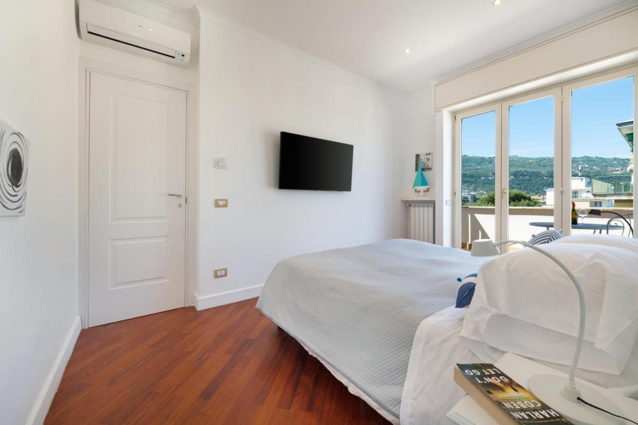 Ag Sorrento Rooms Exterior foto