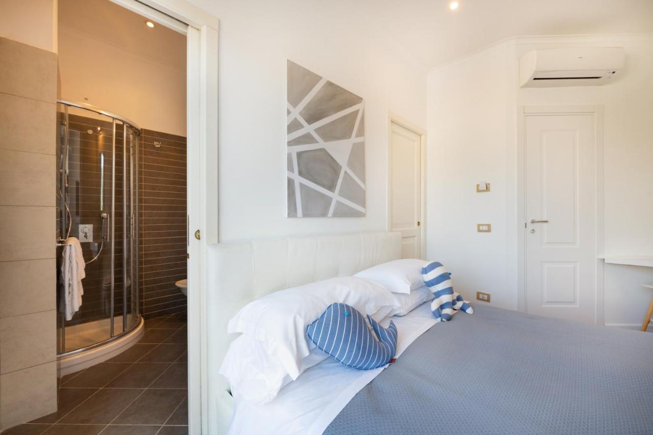 Ag Sorrento Rooms Exterior foto