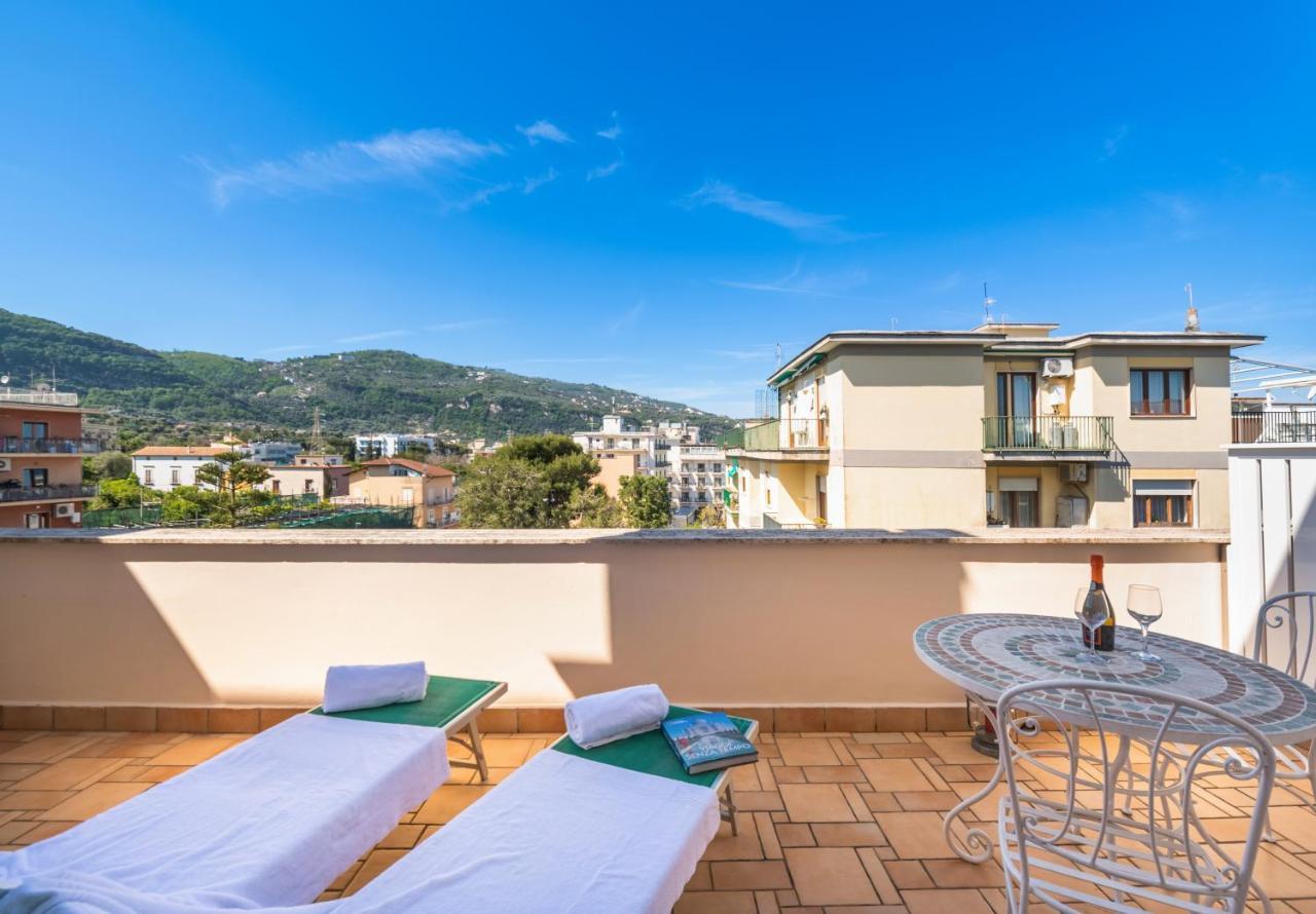 Ag Sorrento Rooms Exterior foto
